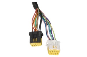 Oglinda dreapta (electric, cu memorie, convex, cu incalzire, asistent schimbare benzi, rabatabil electric, cu semnalizator, cu senzor temperatura) potrivit CITROEN C5 AIRCROSS 05.16- - Img 3