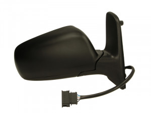 Oglinda dreapta electrica incalzita, grunduita SEAT ALHAMBRA; VW SHARAN intre 1995-2001 - Img 2