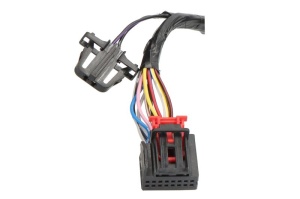 Oglinda dreapta potrivit AUDI A6 C7 2010-2018 - (electric, cu memorie, asferic, cu incalzire, asistent schimbare benzi, rabatabil electric, cu semnalizator) - Img 3