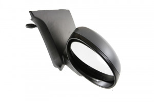 Oglinda dreapta potrivit CITROEN C1; PEUGEOT 107; TOYOTA AYGO 2005-2012 - mecanica , grunduita