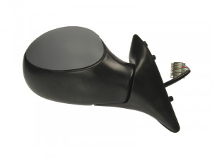 Oglinda dreapta potrivit CITROEN XSARA PICASSO 1999-2004 - electrica incalzita, grunduita, pliabila electrica, cu senzor temperatura - Img 2