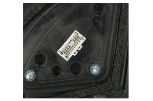 Oglinda dreapta potrivit HYUNDAI ELANTRA VI 2015-2020 - (electric, convex, cu incalzire, subacoperit, pliabil electric, cu semnalizator) - Img 3