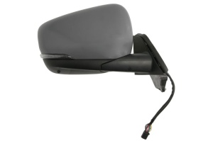 Oglinda dreapta potrivit MERCEDES CITAN II W420 dupa 2021 - (electric, convex, cu încălzire, asistent pentru schimbarea benzii, acoperit sub acoperire, pliabil electric, cu indicator, cu senzor temperatura, versiune cu led) - Img 2