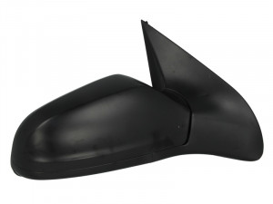 Oglinda dreapta potrivit OPEL ASTRA H, ASTRA H 2004-2009 - electrica incalzita, crom - Img 2