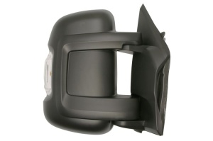 Oglinda exterioara dreapta (electric, convex, cu incalzire, rabatare electrica, cu semnalizator) potrivit FIAT DUCATO; OPEL MOVANO C; PEUGEOT BOXER 05.21- - Img 2