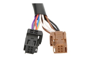 Oglinda exterioara dreapta potrivit CITROEN C3 III 2016-2020 - (electric, convex, cu incalzire, asistent schimbare banda, grund, cu semnalizator, cu senzor temperatura) - Img 3