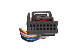 Oglinda exterioara dreapta potrivita Audi A1 8X 2010-2018 - convexa - Img 2