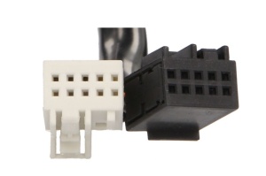Oglinda exterioara dreapta potrivita Dodge CHARGER 2010-2018 - convexa, cu incalzire, asistenta la schimbarea benzii - Img 2