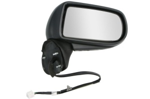 Oglinda exterioara dreapta potrivita Mazda PREMACY 1999-2005 - convexa