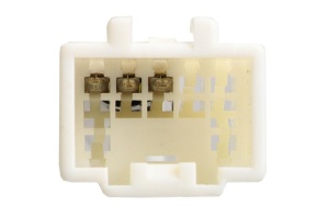Oglinda exterioara dreapta potrivita Mitsubishi L 200 / TRITON 2005-2015 - convexa - Img 2