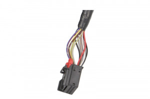 Oglinda exterioara stanga potrivit AUDI A4 B9 dupa 2015 - (electric, cu memorie, asferic, cu incalzire, asistent pentru schimbarea benzii, cu indicator) - Img 3
