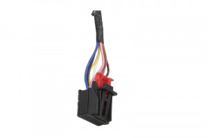 Oglinda exterioara stanga potrivit OPEL ZAFIRA C dupa 2011 - (electric, asferica, cu incalzire) - Img 3