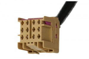 Oglinda exterioara stanga potrivit VW TRANSPORTER T6 2015-2019 - (electric, asferica, cu incalzire, pliere electric) - Img 3