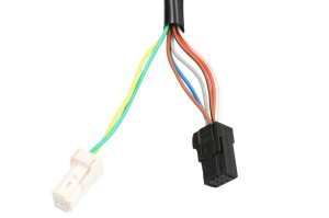 Oglinda exterioara stanga potrivita Citroen C3 III 2016-2020 - convexa - Img 2