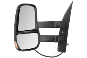 Oglinda exterioara stanga potrivita Iveco DAILY VI dupa 2014 - convexa