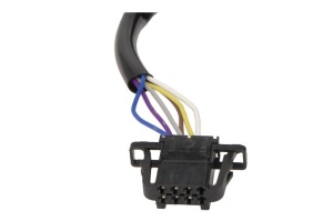 Oglinda exterioara stanga potrivita Seat TOLEDO IV; Skoda RAPID 2015-2022 - convexa - Img 2