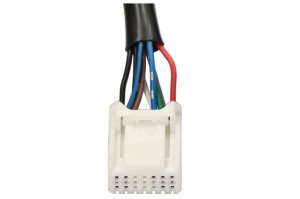 Oglinda exterioara stanga potrivita Toyota AVENSIS T27 2015-2018 - asferice - Img 2
