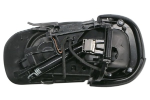 Oglinda laterala Dreapta (electric, asferice, incalzita, pliabil electric) potrivit MERCEDES E T-MODEL (S210), E (VF210), E (W210), S (W140) - Img 2