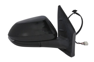 Oglinda laterala dreapta (electric, convex, cu incalzire, grund, cu semnalizare) potrivit MAZDA 2 HYBRID KB; TOYOTA YARIS XP21 01.20- - Img 2