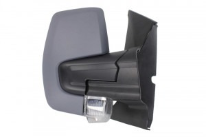 Oglinda laterala Dreapta electric, convexa, incalzita, pliabil electric potrivit FORD TOURNEO CUSTOM V362, TRANSIT CUSTOM V362 - Img 2
