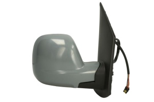 Oglinda laterala Dreapta (electric, convexa, incalzita, pliabil electric, cu senzor de temperatura) potrivit CITROEN JUMPY II, JUMPY III, SPACETOURER; PEUGEOT EXPERT - Img 2