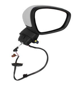 Oglinda laterala Dreapta electric, cu senzor de temperatura potrivit CITROEN C3 I, C3 II - Img 1