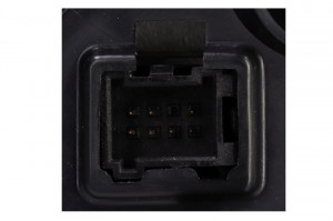 Oglinda laterala dreapta electrica, convexa, cu incalzire, cu senzor temperatura potrivit FIAT TIPO 356 10.15-09.20 - Img 3