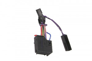 Oglinda laterala dreapta electrica, convexa, cu incalzire potrivit AUDI Q3 8U 2011-2018 - Img 3