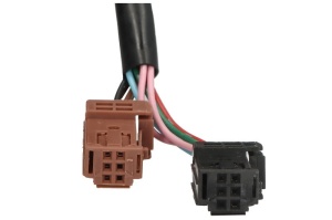 Oglinda laterala Dreapta potrivit DS DS3; CITROEN DS3 2009-2019 - (electric; convexa, cu incalzire; captuseala, cu indicator, cu Senzor temperatura) - Img 2
