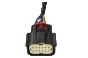 Oglinda laterala Dreapta potrivit FORD TRANSIT VI V363 FL dupa 2018 - (electric; convexa, cu incalzire; mic de statura; pliabil electric, cu indicator; bec w16w) - Img 2