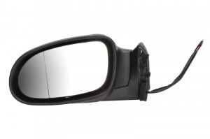 Oglinda laterala Stanga electric, asferica, incalzita potrivit MERCEDES A W168, SLK R170