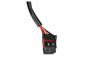 Oglinda laterala Stanga electric, convexa, incalzita, crom potrivit JEEP CHEROKEE - Img 3