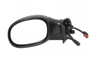 Oglinda laterala Stanga (electric, convexa, incalzita) potrivit CITROEN C3 I -12.10 - Img 1