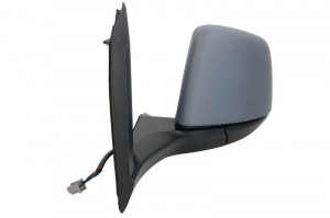 Oglinda laterala Stanga electric, convexa, incalzita potrivit FORD TOURNEO CONNECT V408 NADWOZIE WIELKO, TRANSIT CONNECT, TRANSIT CONNECT V408/MINIVAN - Img 2