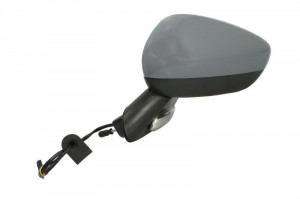 Oglinda laterala Stanga electric, convexa potrivit CITROEN C3 AIRCROSS I, C3 II, C3 PICASSO, DS3 - Img 2
