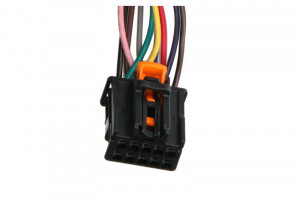 Oglinda laterala stanga electrica, convexa, cu incalzire potrivit OPEL CORSA F; PEUGEOT 208 06.15- - Img 3