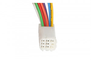 Oglinda laterala stanga electrica, convexa, cu incalzire potrivit SUZUKI SWIFT IV 2010-2017 - Img 3