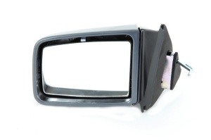 Oglinda laterala Stanga (mecanic, plat) potrivit OPEL KADETT E, KADETT E COMBO, KADETT E/KOMBI - Img 1