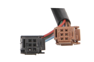 Oglinda laterala Stanga potrivit DS DS3; CITROEN DS3 2009-2019 - (electric; convexa, cu incalzire; captuseala, cu indicator) - Img 2