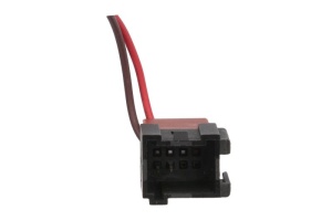 Oglinda laterala stanga potrivit FIAT DOBLO II; OPEL COMBO D 2014-2022 - (mecanica, convex) - Img 3