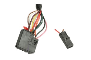 Oglinda laterala Stanga potrivit SKODA SUPERB III 2015-2023 - (electric; convexa, cu incalzire; asistenta la schimbarea benzii; captuseala; pliabil electric, cu indicator) - Img 2