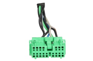 Oglinda laterala Stanga potrivit VOLVO S80 II, V70 III 2006-2013 - (electric; asferice, cu incalzire; captuseala, cu indicator, cu Senzor temperatura) - Img 2