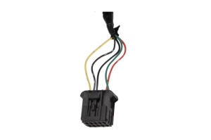 Oglinda stanga (electric, convex, cu incalzire, asistent pentru schimbarea benzii, grunduit) potrivit OPEL CROSSLAND X 03.17- - Img 3
