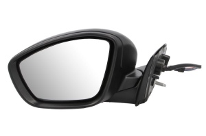 Oglinda stanga (electric, convex, cu incalzire, cu semnalizator) potrivit CITROEN C4 CACTUS 10.17- - Img 1