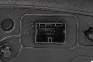Oglinda stanga (electric, cu memorie, asferic, cu incalzire, asistent pentru schimbarea benzii, subacoperit, pliabil electric) potrivit OPEL INSIGNIA B 03.17- - Img 3