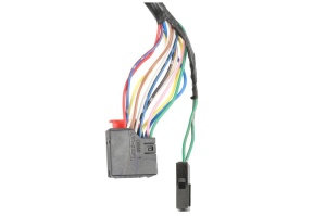 Oglinda stanga (electric, cu memorie, asferic, cu incalzire, subacoperit, pliabil electric, cu semnalizator) potrivit VW TIGUAN II 01.16- - Img 3