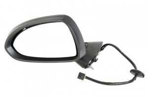 Oglinda stanga electrica, asferic, incalzita, grunduita OPEL CORSA intre 2006-2014 - Img 1