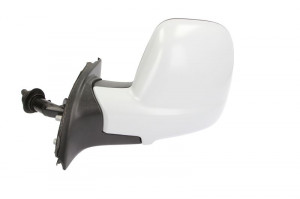 Oglinda stanga potrivit CITROEN BERLINGO 2 II PEUGEOT PARTNER 2 II 2012-2015 - mecanica - Img 2