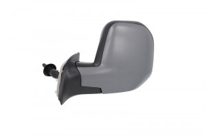 Oglinda stanga potrivit CITROEN BERLINGO; PEUGEOT PARTNER 2008-2012 - mecanica - Img 2