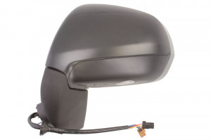Oglinda stanga potrivit CITROEN C3 PICASSO 2009-2013 - electrica incalzita, pliabila electrica, cu lumina - Img 2